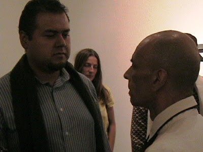 Duelo yury forero